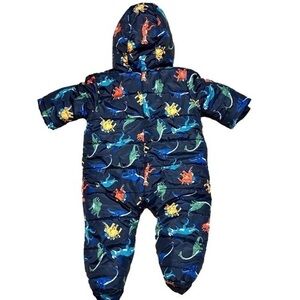 One piece baby snow suit - Children's place 0-3 months